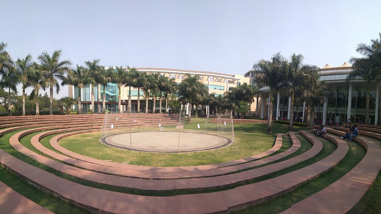 Tech Mahindra campus at Hinjewadi, Pune