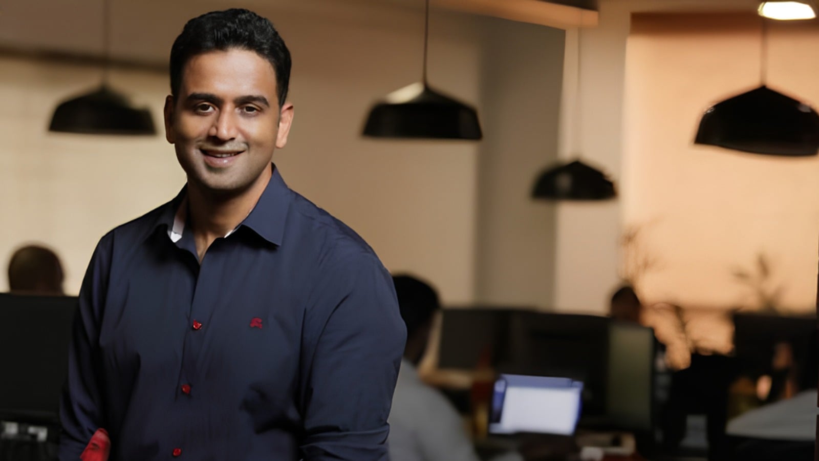 Zerodha co-founder and CEO Nithin Kamath